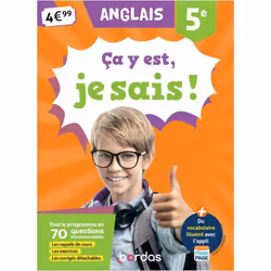 ISBN 9782047359204, Français, Livre broché, 48 pages