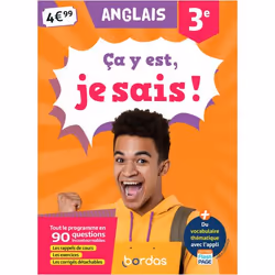ISBN 9782047359228, Français, Livre broché, 64 pages