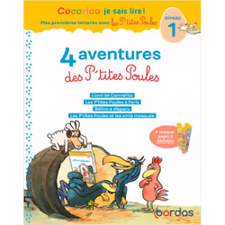 ISBN 9782047359747, Français, Livre broché, 128 pages
