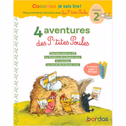 ISBN 9782047359754, Français, Livre broché, 128 pages