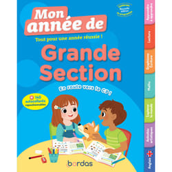 ISBN Mon année de Grande Section : Le livre de Aurélia Roire, Valérie Lacoste, Diane Giraudon, Marion Michel-Béchet, Caroline Modeste, Léa Fabre