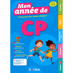 ISBN Mon année de CP : Le livre de Laurence Pineau, Marie Ecarlat, Marie Margo, Gaëlle Berthelet, Virginie Chiodo, Michel Wor ...