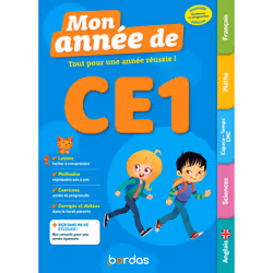 ISBN Mon année de CE1 : Le livre de Laurence Pineau, Marie Ecarlat, Marie Margo, Aline Clavier, Francine Martineau, Laurence  ...