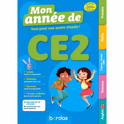 ISBN Mon année de CE2 : Le livre de Laurence Pineau, Marie Margo, Gaëlle Berthelet, Virginie Chiodo, Marie Ecarlat, Aline Cla ...