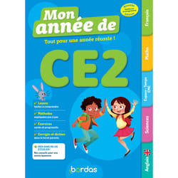 ISBN Mon année de CE2 : Le livre de Laurence Pineau, Marie Margo, Gaëlle Berthelet, Virginie Chiodo, Marie Ecarlat, Aline Clavier, Francine Martineau, Laurence Pineau, Claire Laffargue, Mathieu Demore, Hélène Fuggetta, Eddy Krähenbühl, Vincent Landrin, Cristina Shiilia