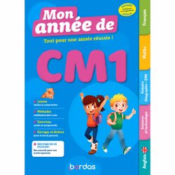 ISBN Mon Année de CM1 : Le livre de Élodie Alperin, Émilie Flechel, Francine Martineau, Laurence Pineau, Laurence de Gaspary, ...