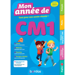 ISBN Mon Année de CM1 : Le livre de Élodie Alperin, Émilie Flechel, Francine Martineau, Laurence Pineau, Laurence de Gaspary, Marie Ecarlat, Pascal Gauffre, Mathieu Demore, Claire Laffargue, Vincent Landrin, Manu Surein