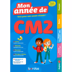 ISBN Mon Année de CM2 : Le livre de Élodie Alperin, Francine Martineau, Marie-Christine Olivier, Laurence Pineau, Rémi Tourre ...