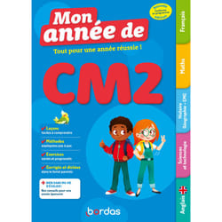 ISBN Mon Année de CM2 : Le livre de Élodie Alperin, Francine Martineau, Marie-Christine Olivier, Laurence Pineau, Rémi Tourret, Laurence de Gaspary, Marie Ecarlat, Pascal Gauffre, Claire Laffargue, Mathieu Demore, Vincent Landrin, Manu Surein