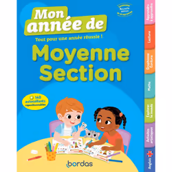 ISBN Mon année de Moyenne Section : Le livre de Valérie Lacoste, Sophie Stepien, Diane Giraudon, Marion Michel-Béchet, Lucile ...