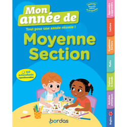 ISBN Mon année de Moyenne Section : Le livre de Valérie Lacoste, Sophie Stepien, Diane Giraudon, Marion Michel-Béchet, Lucile Ahrweiller, Léa Fabre