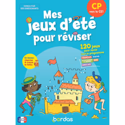 ISBN Mes jeux d'été pour réviser - CP vers le CE1 : Le livre de Claire Laurens, Lisa Auline, Christine Favier, Christine Ponc ...