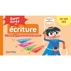 ISBN Super forts en écriture du CP au CE2 : Le livre de Marie-Christine Olivier, Patrick Morize