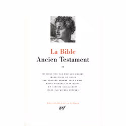 ISBN La Bible, Français, 2176 pages
