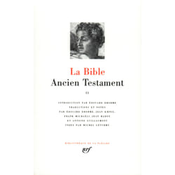 La Bible - ancien testament Tome 2