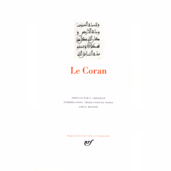 ISBN Le Coran, Français, 1216 pages