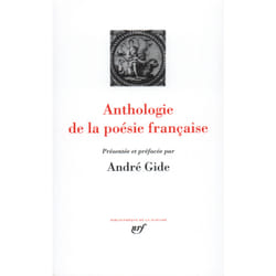 Anthologie de la poésie française