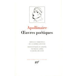 Oeuvres poétiques