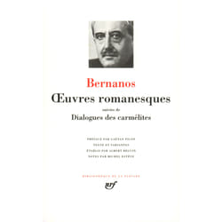 Oeuvres romanesques / dialogues des carmelites