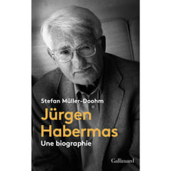 Jürgen Habermas - une biographie