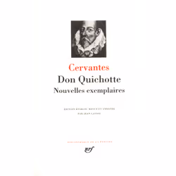 ISBN Don Quichotte - Nouvelles exemplaires, Français, 1600 pages