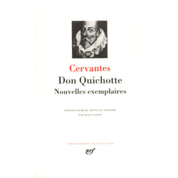 ISBN Don Quichotte - Nouvelles exemplaires