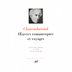 ISBN Œuvres romanesques et voyages, Français, 1504 pages