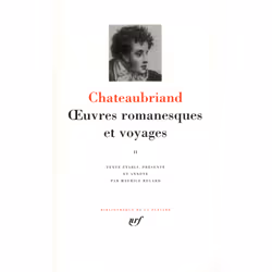 ISBN Œuvres romanesques et voyages, Français, 1824 pages