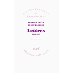 Lettres 1904-1937