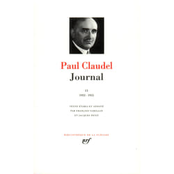 Journal Tome 2 - 1933-1955