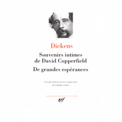 ISBN Souvenirs intimes de David Copperfield - De grandes espérances, Français, 1568 pages