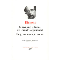 ISBN Souvenirs intimes de David Copperfield - De grandes espérances