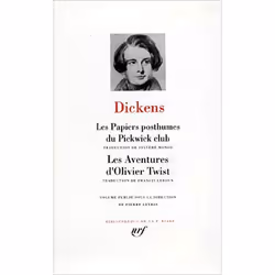 ISBN Les Papiers Posthumes du Pickwick-Club - Les Aventures d'Olivier Twist, Français, 1488 pages