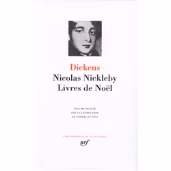 ISBN Nicolas Nickleby - Livres de Noël, Français, 1456 pages