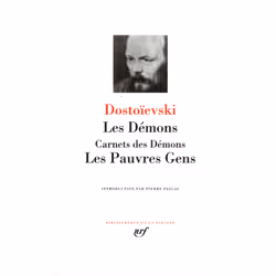 ISBN Les Démons - Les Pauvres gens, Français, 1392 pages