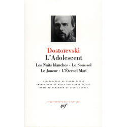 L'adolescent