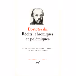 ISBN Récits, chroniques et polémiques, Français, 1872 pages