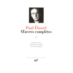 Oeuvres complètes Tome 2