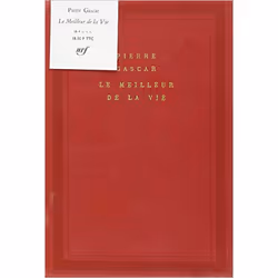 ISBN Le meilleur de la vie, Français, 252 pages