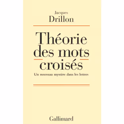ISBN Théorie des mots croisés, Français, 192 pages
