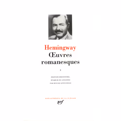 ISBN Œuvres romanesques, Français, 1968 pages