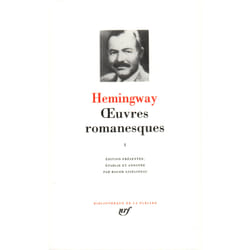 Oeuvres romanesques Tome 1