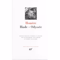 ISBN Iliade ; Odyssee, Education, Français