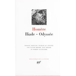 Iliade - Odyssée (Relié)