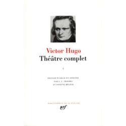 ISBN Théâtre complet
