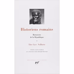 ISBN Historiens de la République, Français, 1088 pages