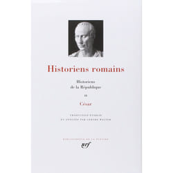 Historiens romains - historiens de la République Tome 2