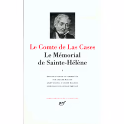 ISBN Le Memorial De Sainte-Helene T1, Fiction, Français, Livre broché