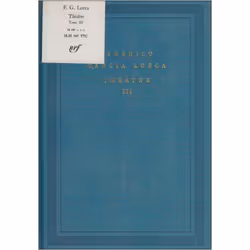 ISBN Théâtre, Français, 320 pages