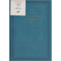 ISBN Théâtre